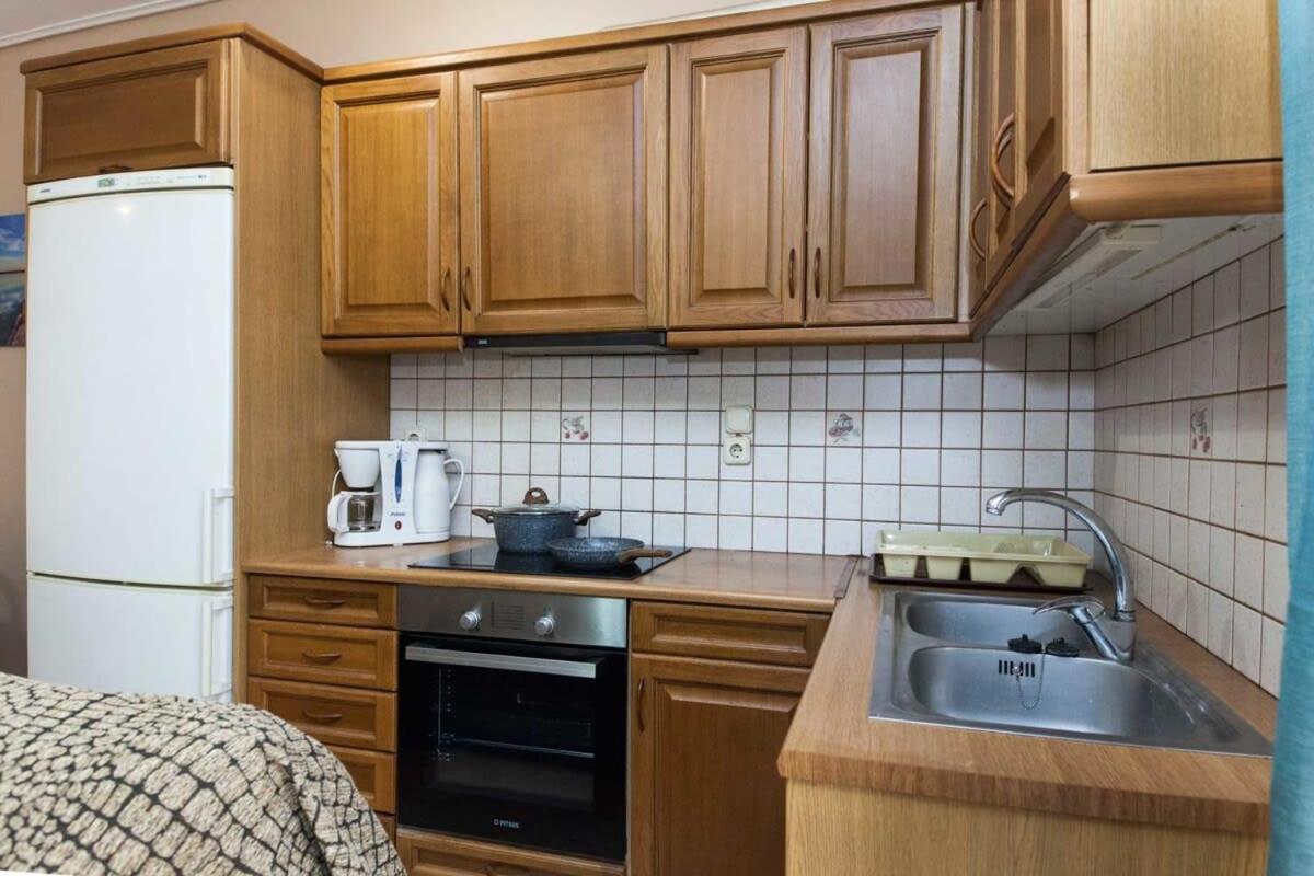 Vironas Delight 1Bd Apt With Lovely Balcony Atenas Exterior foto