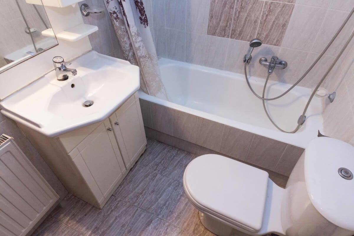 Vironas Delight 1Bd Apt With Lovely Balcony Atenas Exterior foto