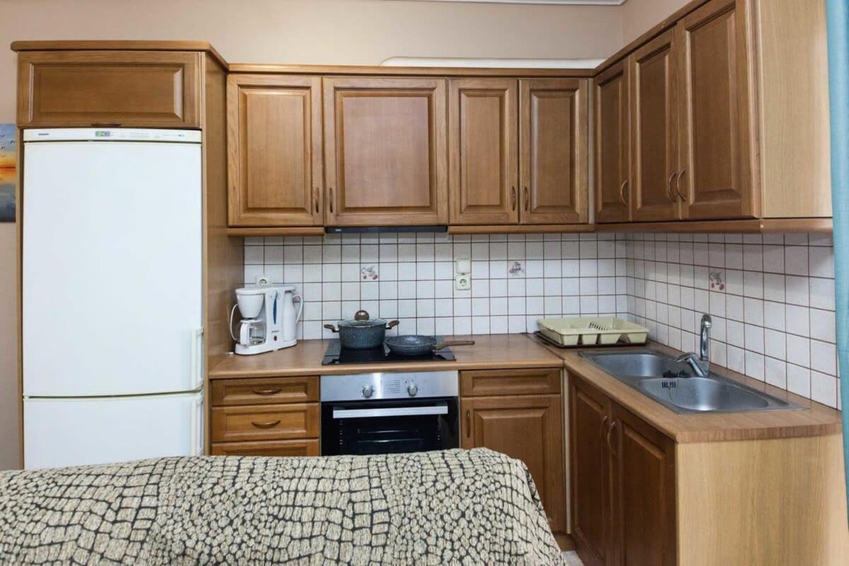Vironas Delight 1Bd Apt With Lovely Balcony Atenas Exterior foto