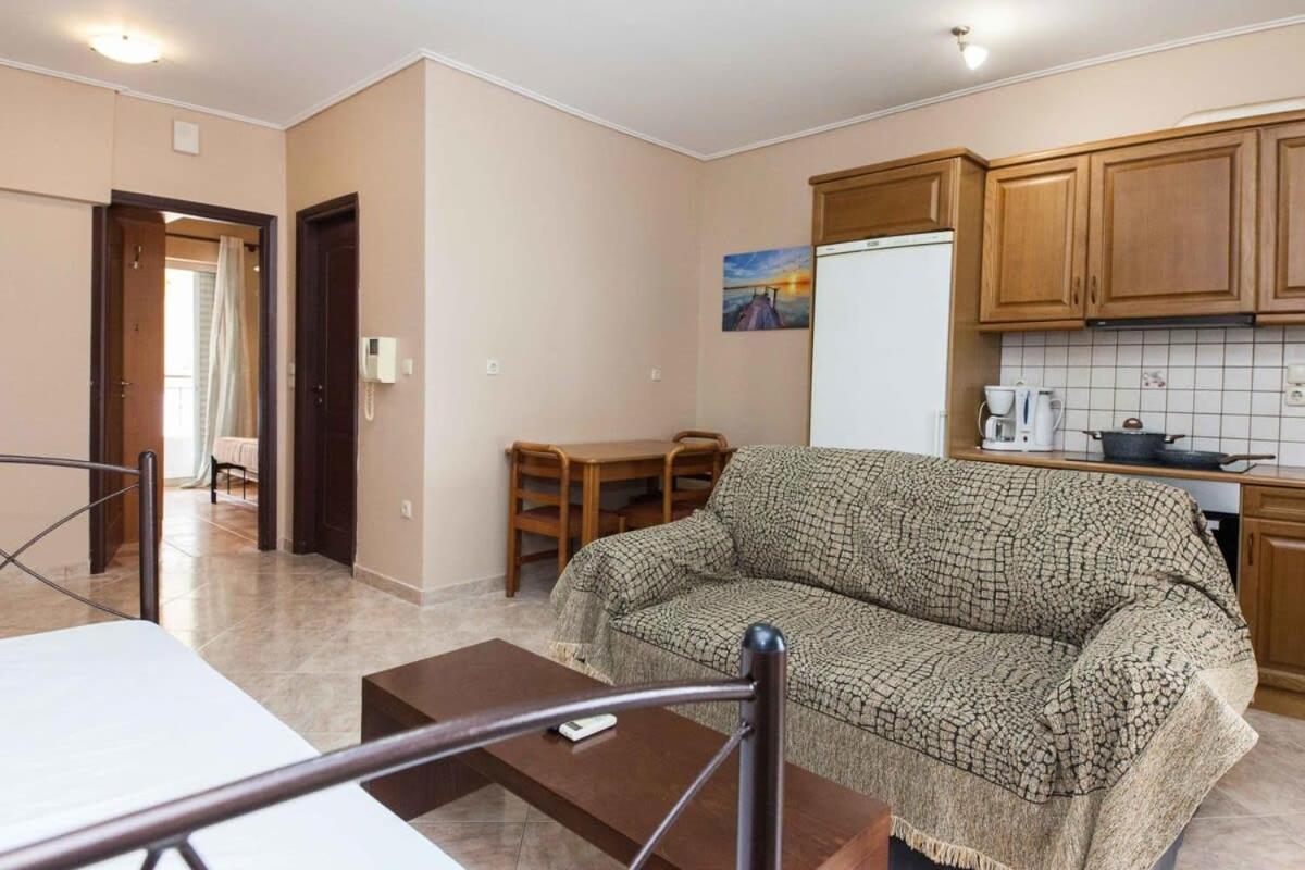 Vironas Delight 1Bd Apt With Lovely Balcony Atenas Exterior foto